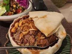 -ELI FALAFEL Lebanese&Mediterranean黎巴嫩美食(富城路店)