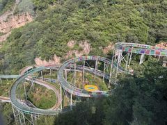 -野三坡刘家河高山漂流