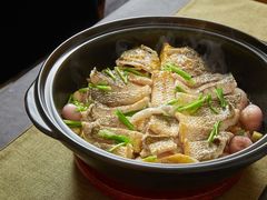 生焗深海大黄鱼-晟永興烤鸭店(五道口店)