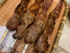 羊肉串-新疆伊宁远征餐厅