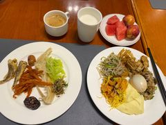 -延吉白山大厦酒店