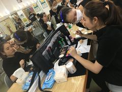 -伊丽莎白美容培训学校(顺德校区)