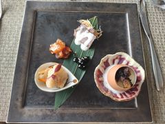 开胃前菜小品-香樟花园法式铁板烧(恒隆广场店)