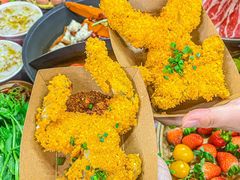 -赵美丽·重庆社区火锅·直营店(火车东站·中豪国际店)