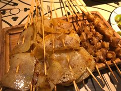 -新凯旋烧烤·燕姐千岛湖土菜