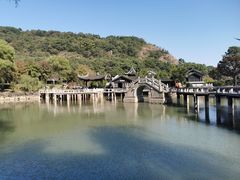 -灵岩山风景区