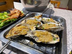 -云晓光头烧烤吧(新大陆广场店)