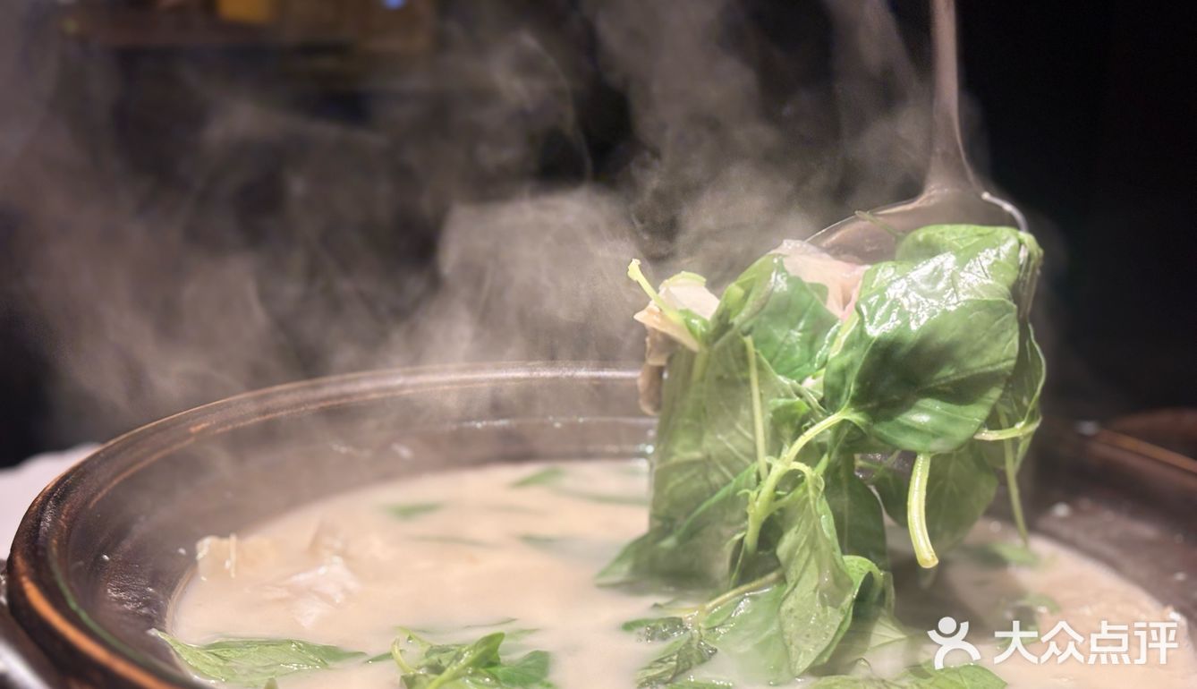 让你大口吃菜大口喝酒的好地方-荣豫河南菜！
