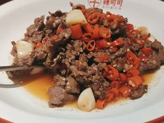 -辣可可·小炒黄牛肉(望京凯德MALL店)