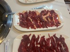 -潮汕鲜牛肉火锅(化工路店)
