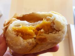 奶黄流心酥-肯德基(随州曾都店)