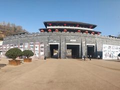 -白鹿原影视城