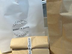 -WHEAT&BAKER-麥(凯德来福士店)