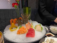 -小天鹅戴斯酒店鲸鲨百汇创作料理