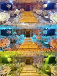 -美悦盛宴一站式婚礼会馆(临江店)