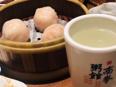 -南拳十三姨·潮汕砂锅粥(世纪金源店)