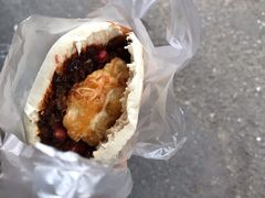 -老马家马蓉蛋菜夹馍·腊牛肉夹馍(回民街店)