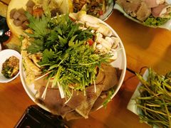 相思菜-民食香·腊排骨野生菌美食(木府店)