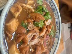 -门框胡同百年卤煮(新街口店)