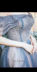 -LA GRACE高端婚纱礼服定制馆