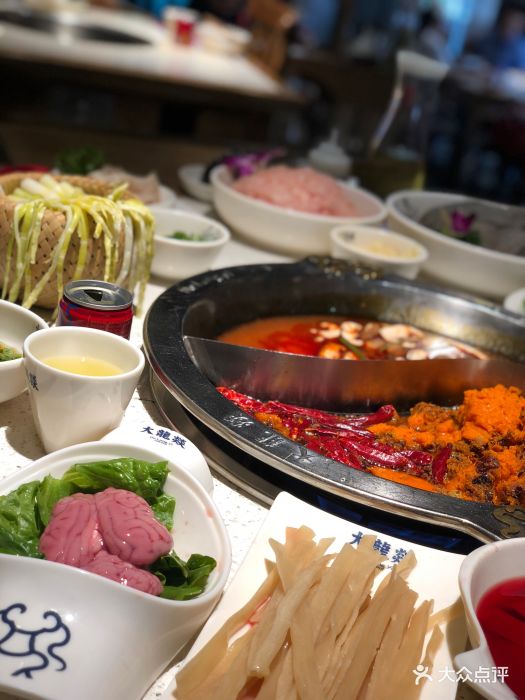 大龙燚火锅(太古里店)图片 - 第495张