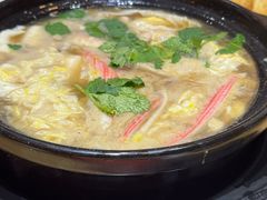 -老姑砂锅·烧烤天津菜(体北道店)