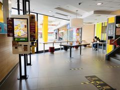 -麦当劳(佛山流行前线店)