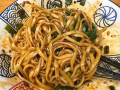 -杨伯英传统杂酱面