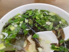 -子午路张记肉夹馍(翠华路店)