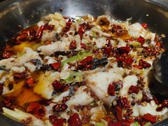 -清真·锦翔炝锅鱼(明德门店)