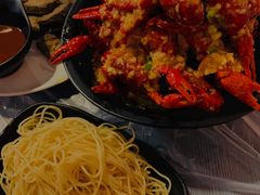 -虎虎龙虾大排档(双井店)