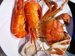 -曼格活海鲜·牛排自助(光明蓝鲸店)