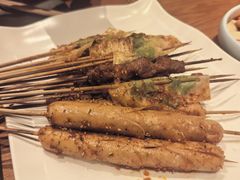 -小乾杯串店•16年沈阳烧烤(文安路店)