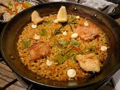 鸡肉饭-Apollo·西班牙小酒馆(安福路店)