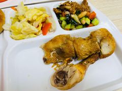 -香妃烤鸡(西单店)