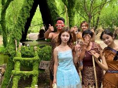 -沂蒙云瀑洞天景区