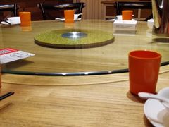 包厢-热度餐厅(老佛爷店)