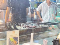 -银河烧鳗·活鳗料理专门店(西单大悦城店)