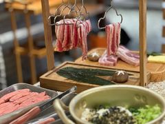 -欧巴烤肉(创富世纪店)
