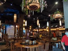 大堂-花溪雨·森林餐厅(石基店)