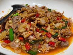 -炊烟小炒黄牛肉(浦东世纪汇店)