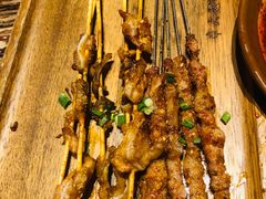 -串大叔炭火烤串·鸡西大冷面刀削面(总店)