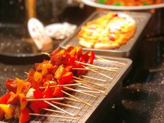 -大佛寺高级素食自助餐厅