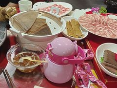 -重庆袁老四火锅(武进万达店)