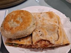 肉饼-玉华台饭庄·淮扬菜·烤鸭(望京店)