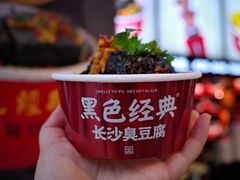 -黑色经典臭豆腐·湖南特产(坡子街店)