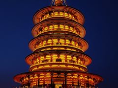-隋唐洛阳城明堂天堂景区