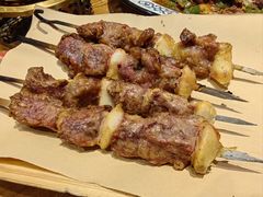 -清真·双公羊·馕坑烤全羊(奥体店)