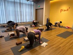 -FineYoga梵音瑜伽·普拉提