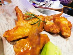 迷迭香烤鸡翅-CRAZYONES西班牙海鲜饭(上海美罗城店)